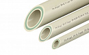 Труба Ø63х10.5 PN20 комб. стекловолокно FV-Plast Faser (PP-R/PP-GF/PP-R) (12/4) с доставкой в Мытищи