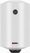 Электроводонагреватель аккумуляционный THERMEX Praktik 80 V ( (бак нержавейка, ТЭН Titanium Heat) с доставкой в Мытищи