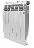 Радиатор алюминиевый ROYAL THERMO BiLiner Alum  500-6 секц. с доставкой в Мытищи