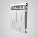 Радиатор биметаллический ROYAL THERMO BiLiner new 500-4 секц./BIANCO с доставкой в Мытищи