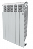  Радиатор биметаллический ROYAL THERMO Revolution Bimetall 500-4 секц.(Россия / 178 Вт/30 атм/0,205 л/1,75 кг) с доставкой в Мытищи